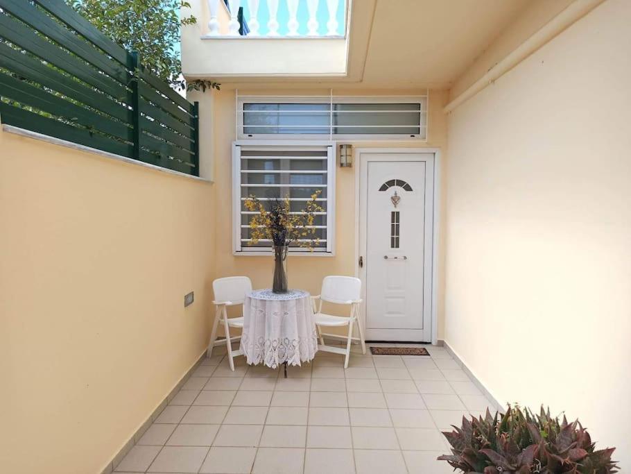 Ferienwohnung Takis & Machi House Rafína Exterior foto
